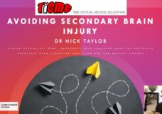 Avoiding Secondary Brain Injury