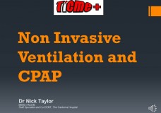 TiCME+ Non Invasive Ventilation