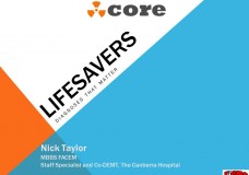 Core Lifesavers